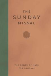 Cover of: Missal