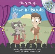 Cover of: Puss in Boots (Play Along Fairy Tales) by Harper Collins Publishers