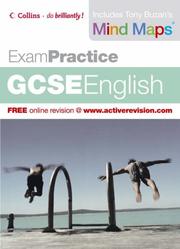 Cover of: GCSE English (Exam Practice)
