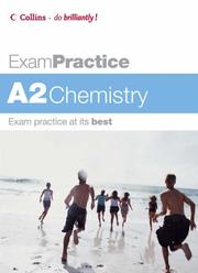 Cover of: A2 Chemistry (Exam Practice)