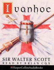 Cover of: Ivanhoe by Sir Walter Scott