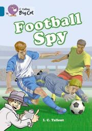 Cover of: Football Spy