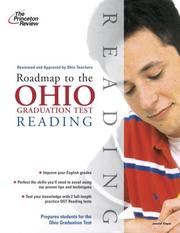 Cover of: Roadmap to the Ohio Graduation Test: Reading (State Test Prep Guides)