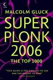 Superplonk by Malcolm Gluck