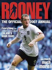 Cover of: Wayne Rooney Annual