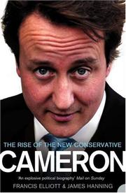 Cover of: Cameron: The Rise of the New Conservative
