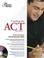 Cover of: Cracking the ACT with Sample Tests on CD-ROM