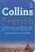 Cover of: Collins French Phrasebook
