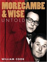 Cover of: Morecambe and Wise by William Cook