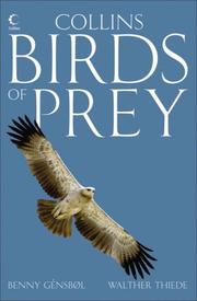 Cover of: Collins Birds of Prey