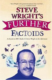 Cover of: Steve Wright's Ultimate Factoids by Steve Wright