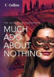 Cover of: "Much Ado About Nothing" by William Shakespeare