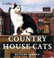 Cover of: Country House Cats