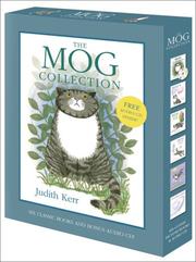Cover of: Mog Collection (Mog)