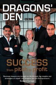 Cover of: "Dragons' Den"