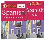 Cover of: Gem Spanish Phrase Book (Collins GEM)