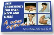 Cover of: Self Treatments for Back, Neck and Limbs: A New Approach