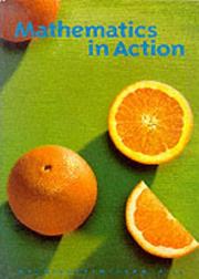 Cover of: Mathematics in Action by Audrey L. Jackson, Macmillan, Macmillan