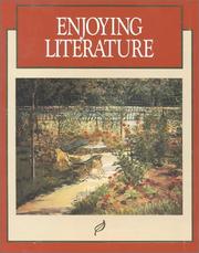 Cover of: Enjoying Literature: Signature Edition (Macmillan Literature Series)