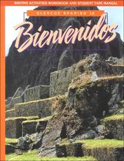 Cover of: Biemvenidos | Conrad J. Schmitt