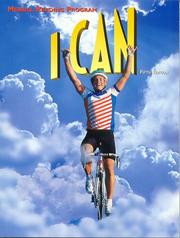 Cover of: I Can (Merrill Reading Program, Fifth Edition)