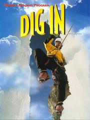 Cover of: Dig In (Merrill Reading Program, Fifth Edition)