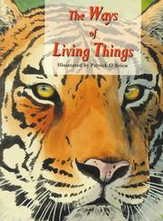 Cover of: The Way of Living Things by Jack Prelutsky, Alma Flor Ada