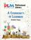 Cover of: A Community of Learners (The Dlm Early Childhood Professional Library 2)