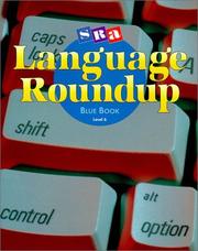 Cover of: Language Roundup: Blue Book : Level 6