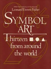 Cover of: SYMBOL ART by Angela Fisher