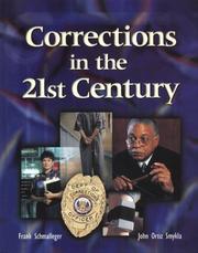 Cover of: Corrections in the 21st Century with Student Tutorial CD-ROM (Glencoe)