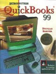 Cover of: Introduction to QuickBooks by Douglas Sleeter