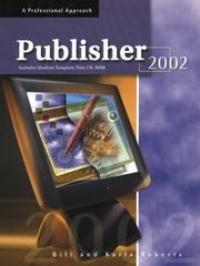 Cover of: Ms Publisher 2002 Student Edition (Postsecondary) 02