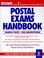 Cover of: Postal Exams Handbook (Arco Civil Service Test Tutor)