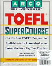 Cover of: TOEFL Supercourse