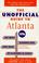 Cover of: The Unofficial Guide to Atlanta 1996 (Frommer's Unofficial Guides)