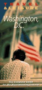 Cover of: Travel & Leisure : Washington, D.C