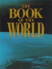 Cover of: The Book Of The World (Book of the World)