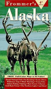 Cover of: Frommer's Alaska by Charles Wohlforth