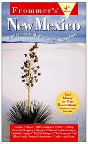 Cover of: Frommer's New Mexico