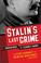 Cover of: Stalin's last crime