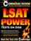 Cover of: Arco Lsat Power With Tests on Disk