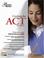 Cover of: Cracking the ACT with DVD