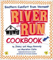 River Run cookbook