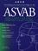 Cover of: Everything You Need to Score High on the Asvab (Master the Asvab (Book Only))