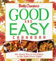 Cover of: BC Good & Easy/Cookie Jar Bundle by Crocker