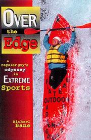 Cover of: Over the Edge by Michael Bane