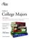 Cover of: Guide to College Majors, 2007 Edition (College Admissions Guides)