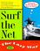 Cover of: Surf the Net the Lazy Way