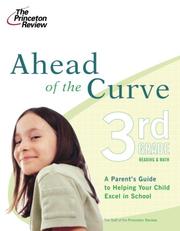 Cover of: Cracking the Third Grade (K-12 Study Aids) by Princeton Review